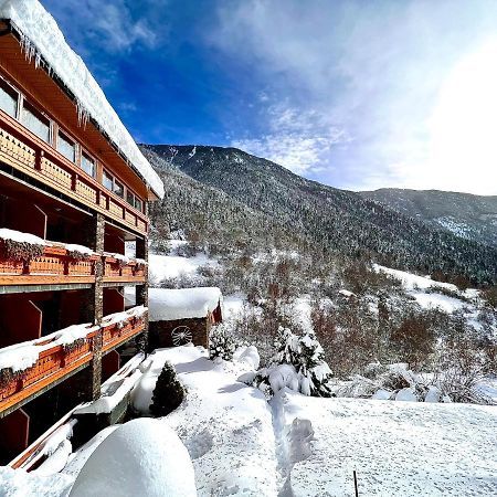 Hotel & Spa Bringue Ordino Exterior foto