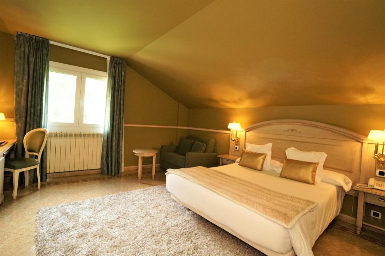 Hotel & Spa Bringue Ordino Exterior foto