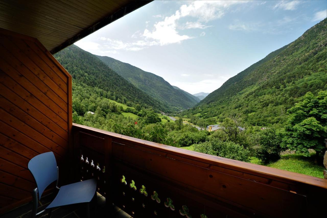 Hotel & Spa Bringue Ordino Exterior foto