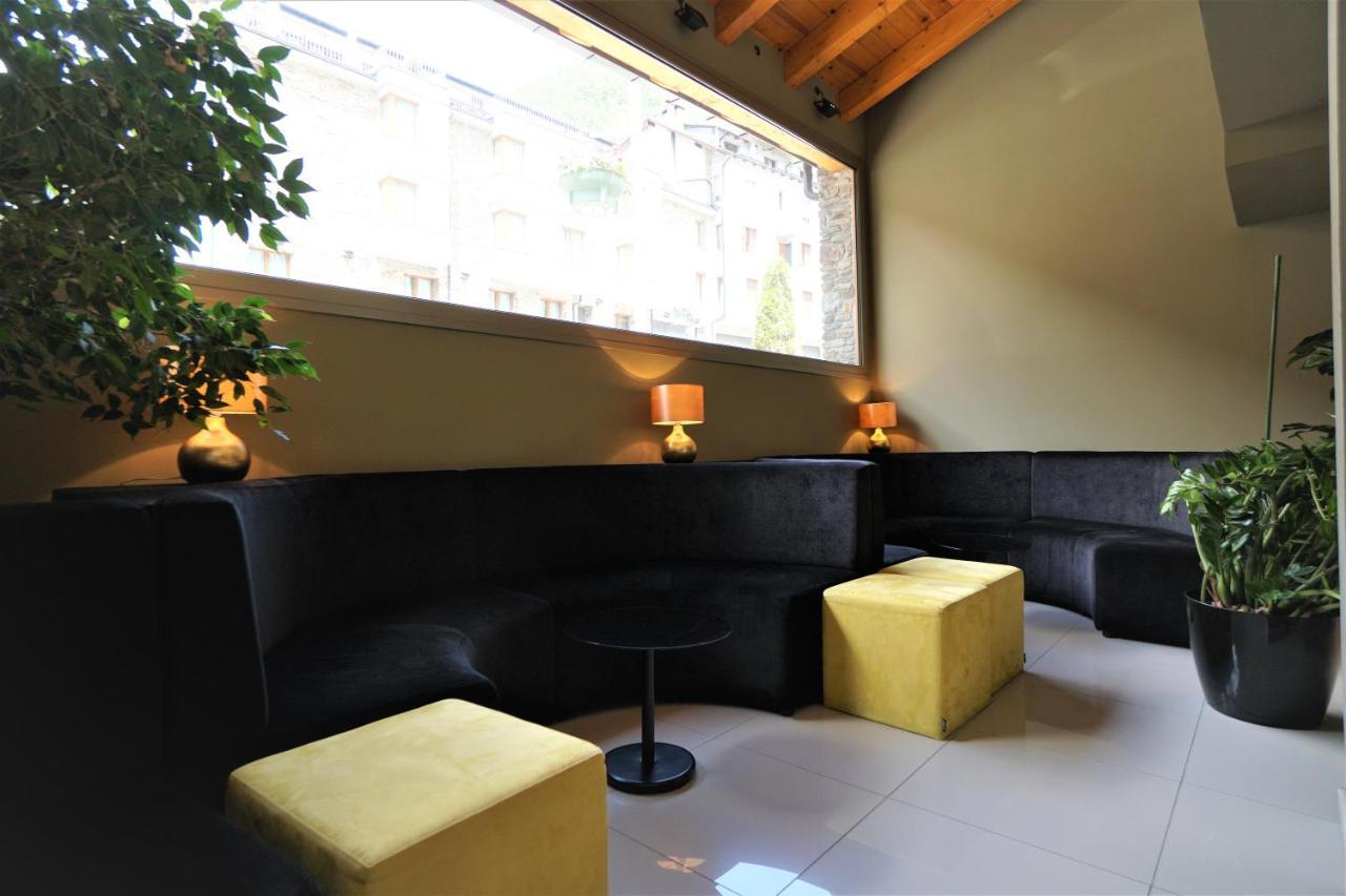 Hotel & Spa Bringue Ordino Exterior foto