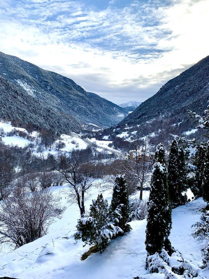 Hotel & Spa Bringue Ordino Exterior foto