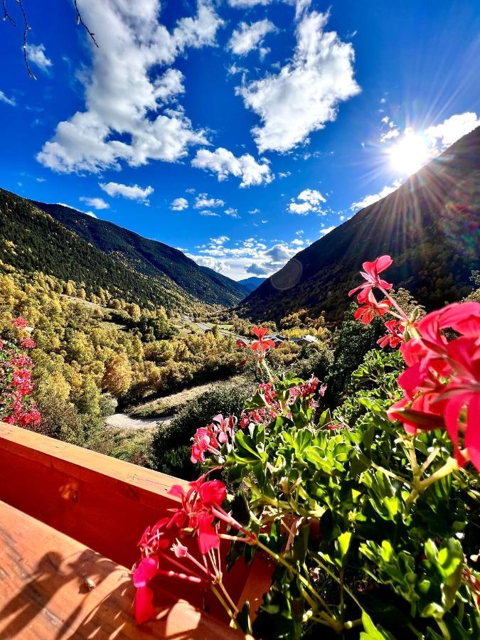 Hotel & Spa Bringue Ordino Exterior foto