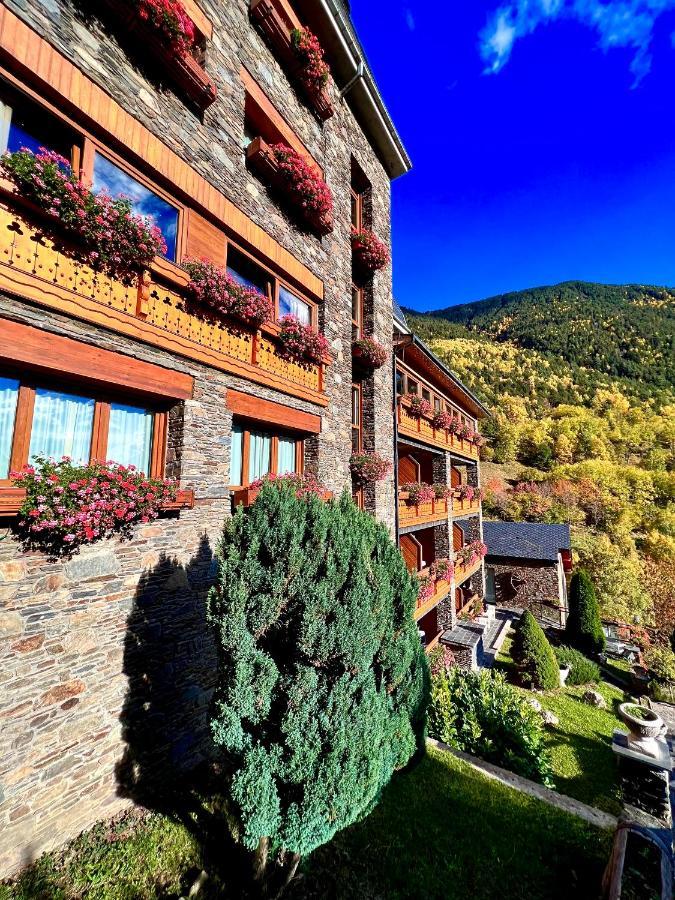 Hotel & Spa Bringue Ordino Exterior foto