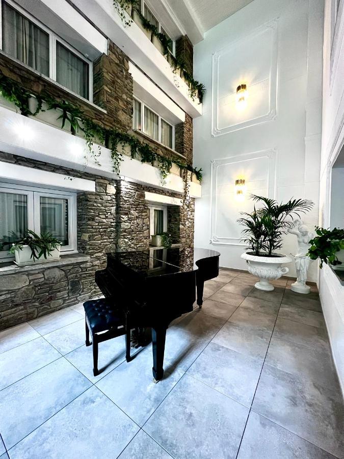 Hotel & Spa Bringue Ordino Exterior foto