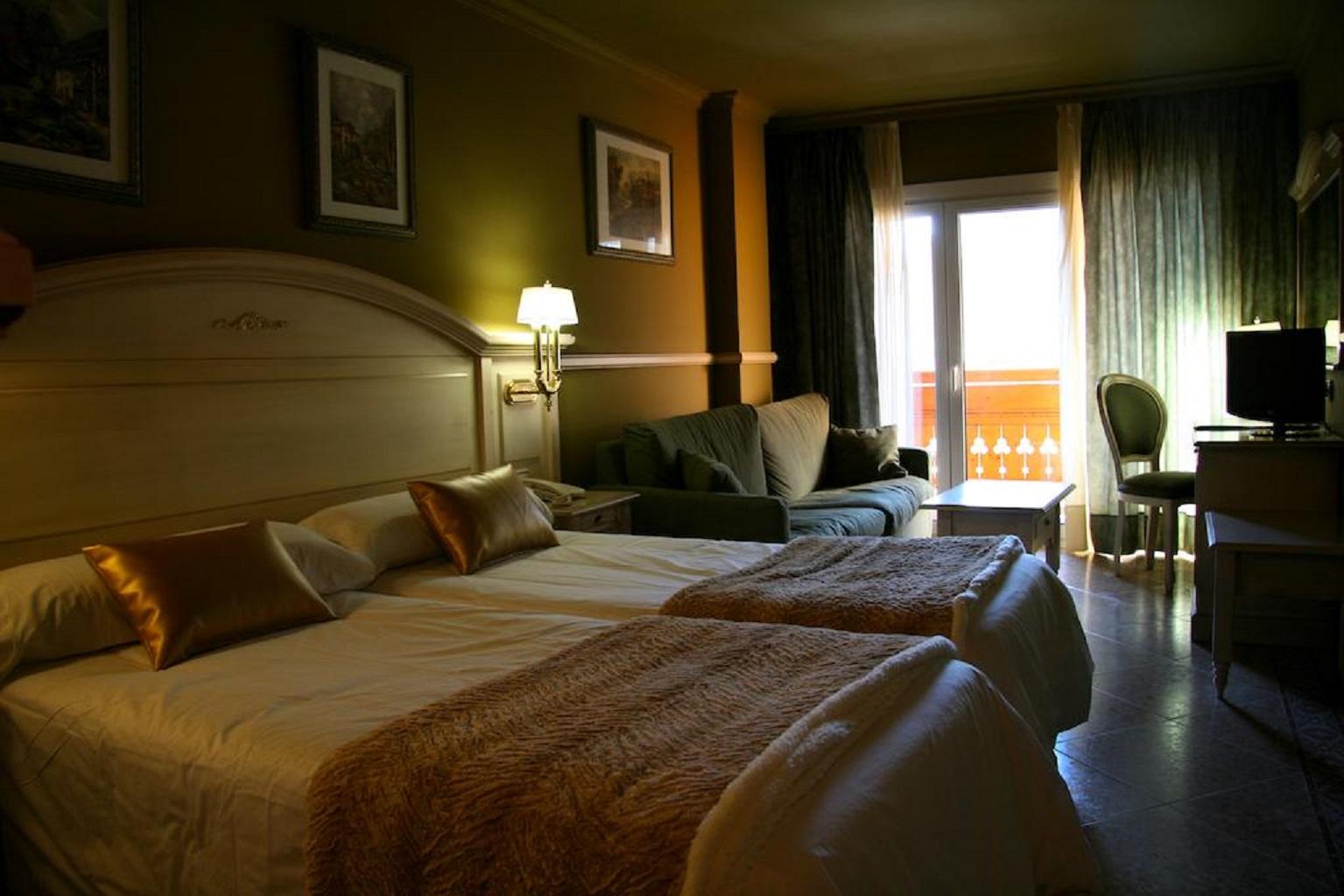 Hotel & Spa Bringue Ordino Exterior foto