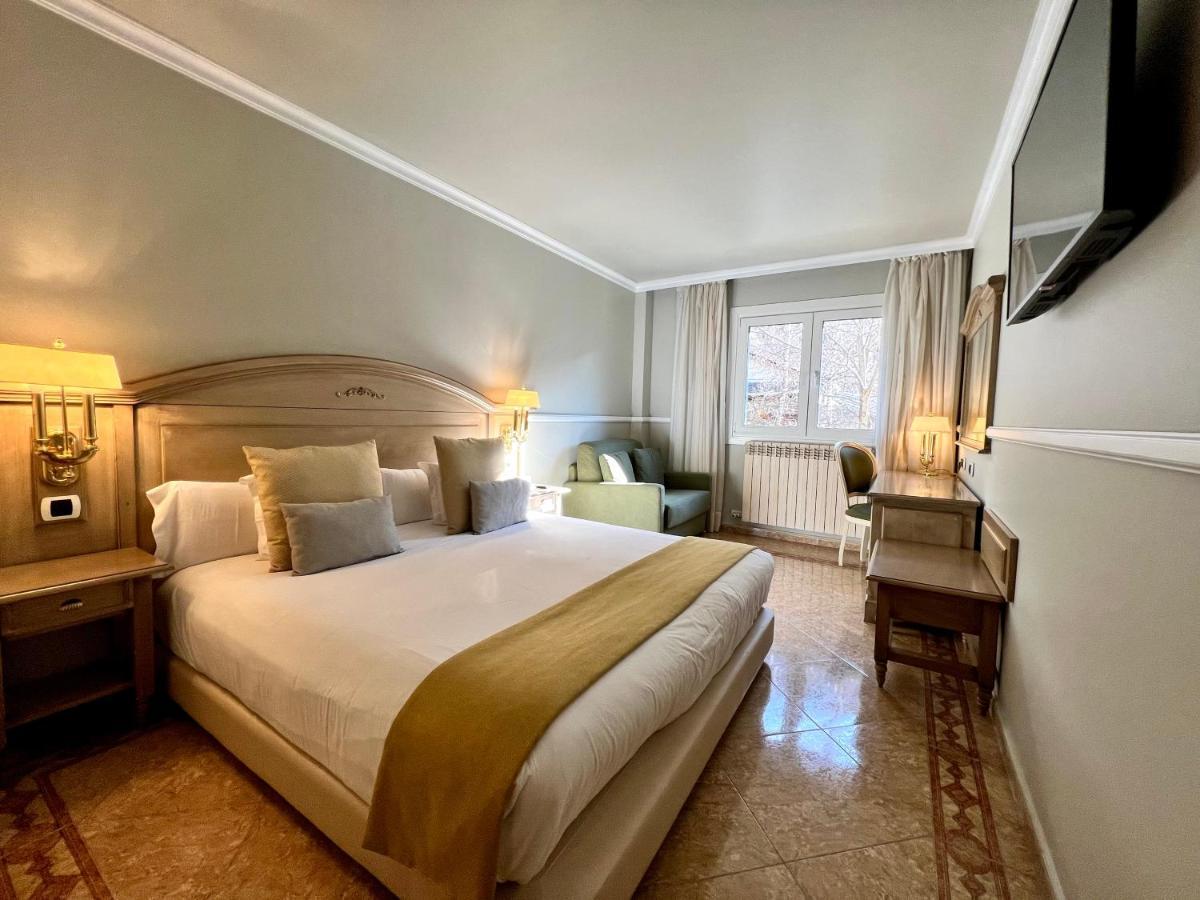 Hotel & Spa Bringue Ordino Exterior foto
