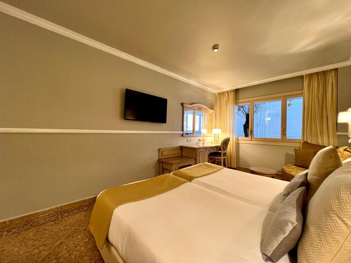 Hotel & Spa Bringue Ordino Exterior foto