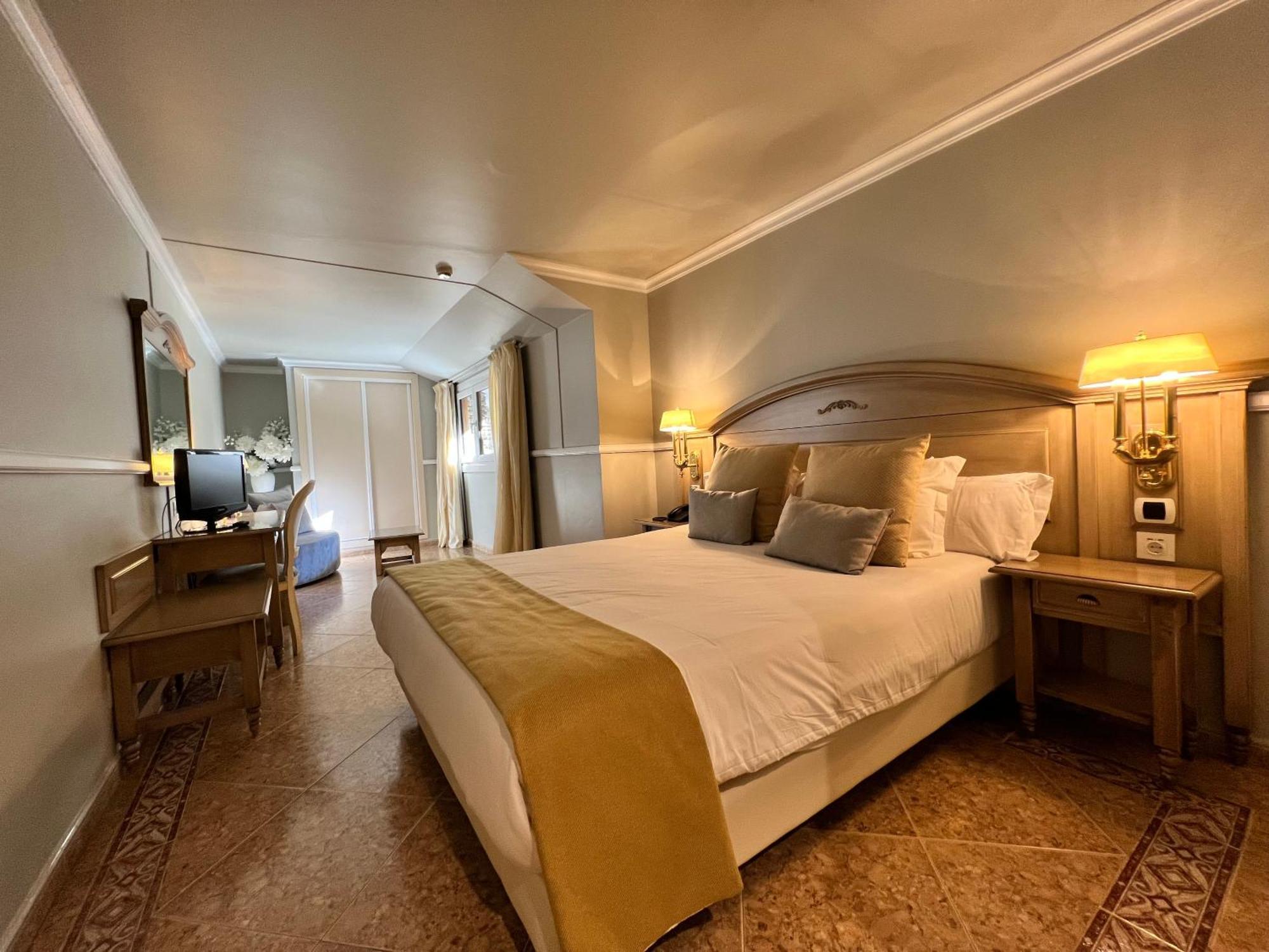 Hotel & Spa Bringue Ordino Exterior foto
